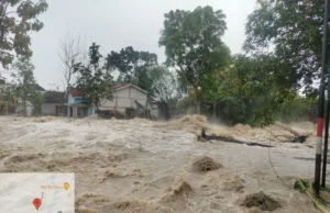 Banjir di Grobogan Mulai Surut, Ribuan Rumah Masih Terdampak