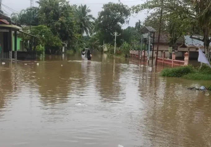 BNPB Tangani Sejumlah Bencana Hidrometeorologi di Indonesia
