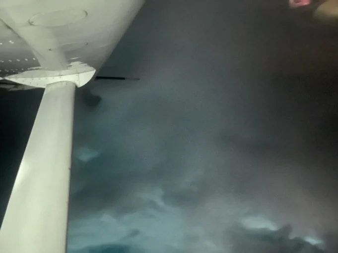 Wilayah Jawa Barat Masih Berpotensi Hujan Lebat, BNPB Lakukan Operasi Modifikasi Cuaca Malam Hari