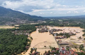 Perkembangan Situasi dan Penanganan Bencana di Indonesia hari ini