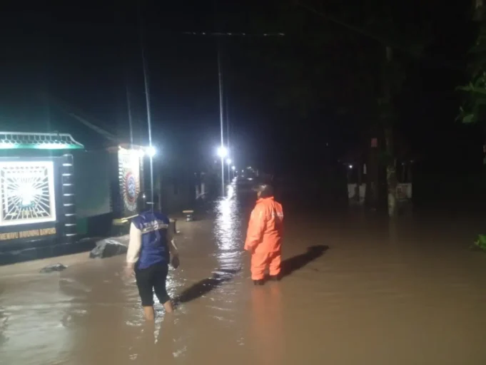 Banjir dan Tanah Longsor di Kabupaten Madiun, Seorang Warga Hilang