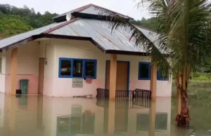 Bencana Hidrometeorologi Masih Dominasi, BNPB Imbau Kesiapsiagaan Masyarakat