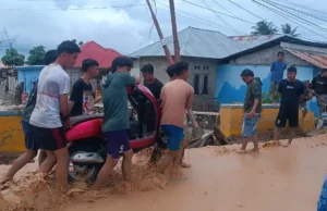 Catatan BNPB Soal Bencana Hidrometeorologi dan Gempa di Beberapa Wilayah Indonesia