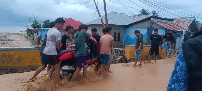 Catatan BNPB Soal Bencana Hidrometeorologi dan Gempa di Beberapa Wilayah Indonesia