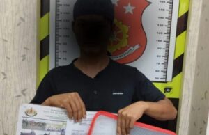 Modus Cari Sumbangan untuk Dayah, Pemuda asal Seunudon Ditangkap di Banda Aceh, Ternyata?