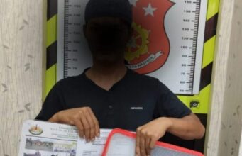 Modus Cari Sumbangan untuk Dayah, Pemuda asal Seunudon Ditangkap di Banda Aceh, Ternyata?