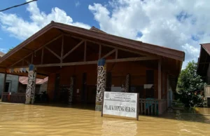 Banjir Landa Kabupaten Berau, Dua Warga Meninggal Dunia