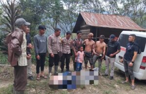 Mayat Pria Ditemukan di Kebun Kopi Bener Meriah