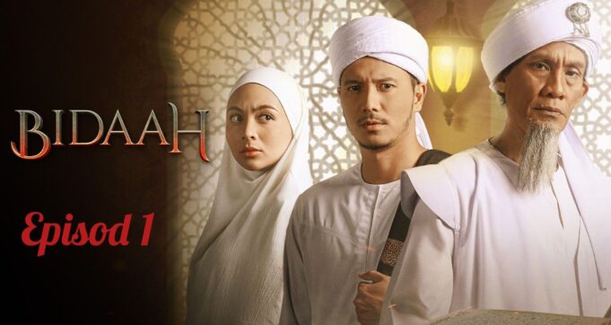 Serial Bidaah 2025 Telah Dirilis, Drama Malaysia Mengungkap Ajaran Sesat, Cocok Dinikmati Saat sedang Berpuasa