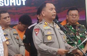 Polres Sergai Tindak Pelaku Judi di Tiga Lokasi Berbeda