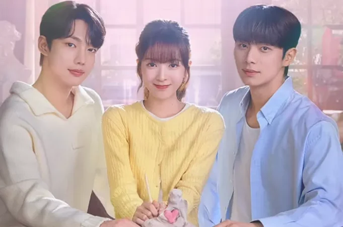 Nonton Serial Crushology 101 2025, Sinopsis: Romansa dan Komedi