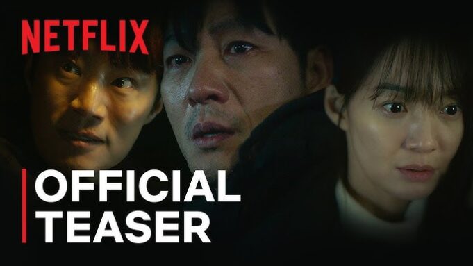 Serial Karma 2025, Drama Thriller Korea Penuh Misteri dan Ketegangan di Neflix