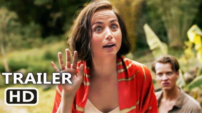 Film Thriller The Assessment 2025, Hadirkan Elizabeth Olsen dan Alicia Vikander Sebagai Bintang Utama