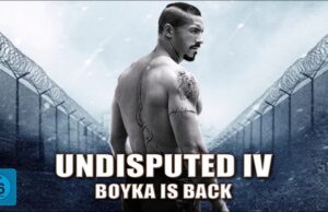 Invicto 2025, Film Aksi Terbaru Dibintangi Scott Adkins Tayang di Netflix