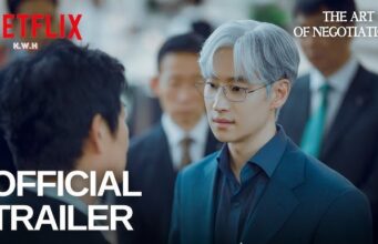 Tempat Nonton dan Sinopsis The Art of Negotiation 2025 Episode 4, Sub Indo