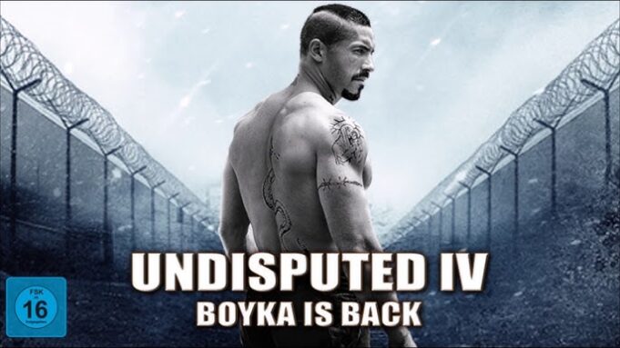 Invicto 2025, Film Aksi Terbaru Dibintangi Scott Adkins Tayang di Netflix