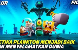 Film ‘Plankton: The Movie 2025, Petualangan Terbaru dari Dunia SpongeBob