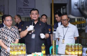 Polda Metro Jaya Ungkap Praktik Curang Pengoplosan Minyakita