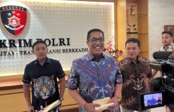 Kasus Pagar Laut Bekasi Naik Sidik