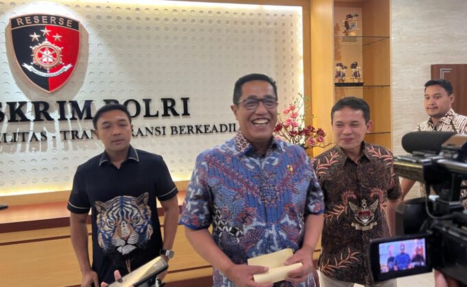 Kasus Pagar Laut Bekasi Naik Sidik