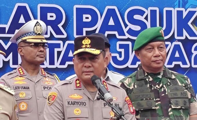 Kapolda Keluarkan Maklumat Larangan Konvoi hingga Petasan Selama Ramadan