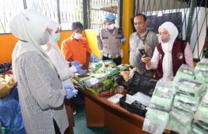 Pemusnahan 120 Kg Sabu, Bareskrim Polri Tegaskan Komitmen Berantas Narkoba