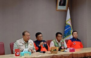 BNPB: Evakuasi Korban Banjir di Jabodetabek Hasil Kolaborasi Banyak Pihak