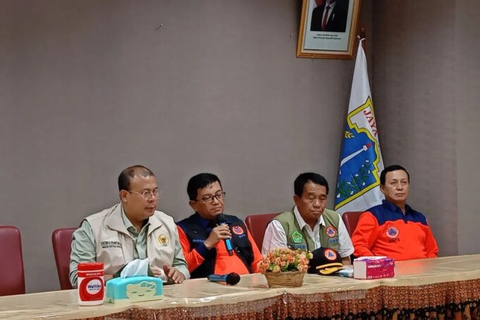 BNPB: Evakuasi Korban Banjir di Jabodetabek Hasil Kolaborasi Banyak Pihak