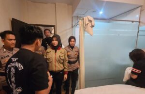 Gelar Razia di Penginapan, Polisi Amankan 21 Pasangan Non Muhrim