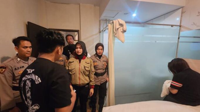 Gelar Razia di Penginapan, Polisi Amankan 21 Pasangan Non Muhrim