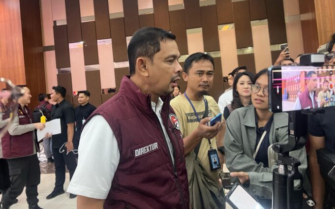 Direktur Persiba Balikpapan Ditangkap Dalam Kasus Penyalahgunaan Narkoba