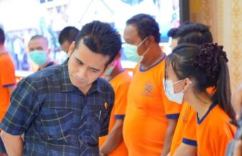 Selebgram LS Ditangkap karena Promosi Judi Online, Terancam 10 Tahun Penjara