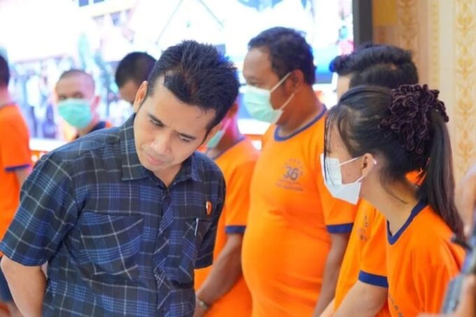 Selebgram LS Ditangkap karena Promosi Judi Online, Terancam 10 Tahun Penjara