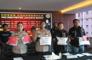 Pelaku Pembunuhan di Tambora Terancam Hukuman Mati