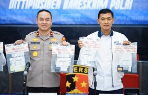 Bareskrim Polri Ungkap Penipuan Trading, Korban Rugi Rp105 Miliar