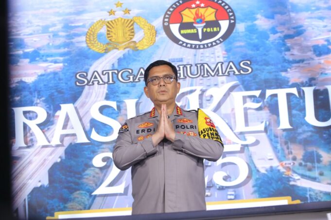 Belasan Orang Tewas dalam Kecelakaan, Polri Himbau Pemudik Berhati-hati