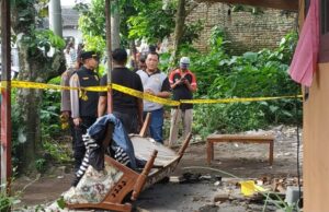 Lagi! Ledakan Petasan Hancurkan Rumah dan Lukai Seorang Warga