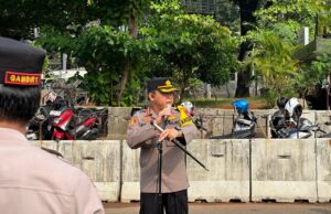 Pelaku Pembacokan di Tanah Abang Ditangkap, Polisi Ungkap Kronologi Kejadian