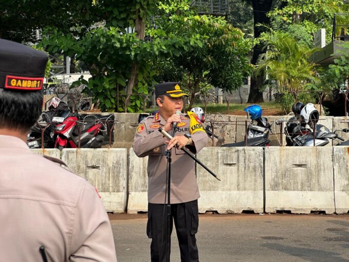 Pelaku Pembacokan di Tanah Abang Ditangkap, Polisi Ungkap Kronologi Kejadian