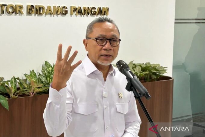 Zulhas Yakin Indonesia Tak Akan Impor Beras di 2026