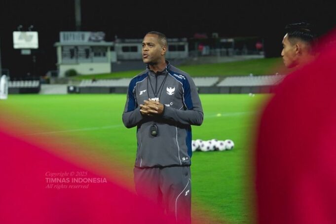 Patrick Kluivert Diminta Waspadai Australia Jelang Kualifikasi Piala Dunia 2026