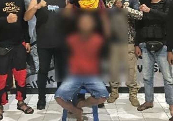 Dua Tahun Diburon, Akhirnya Pelaku Pembunuhan Berhasil Ditangkap