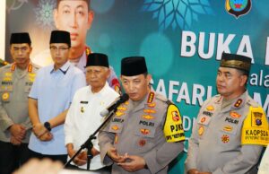 Kapolri Perintah Kabareskrim Usut Teror Jurnalis Tempo Dengan Kepala Babi dan Bangkai Tikus