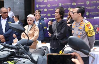 Polda Metro Jaya Kembalikan Kendaraan Hasil Curian, Warga Apresiasi Gerak Cepat Polisi