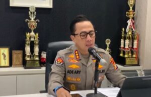 Polisi Tangkap Pelaku Pembunuhan Pengemudi Ojek Daring