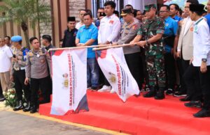 Cek Lokasi dan Wilayah Penyaluran Bansos BEM PTNU dan Polri