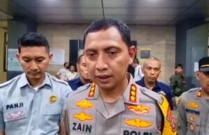 Polisi Tangani Kasus Pelajar SMA Tabrak Pengendara Motor