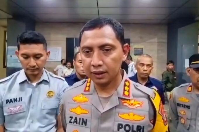 Polisi Tangani Kasus Pelajar SMA Tabrak Pengendara Motor