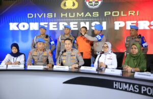 Mantan Kapolres Resmi Jadi Tersangka, Polri Pastikan Penegakan Hukum Tegas dan Transparan