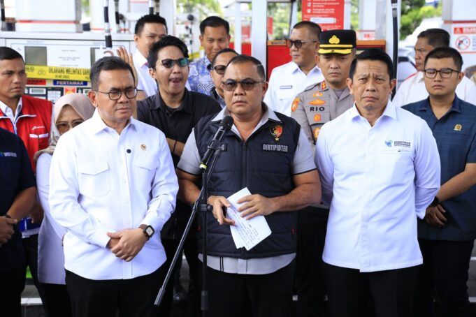 Kurangi Takaran BBM, Bareskrim Polri Ungkap Kecurangan SPBU